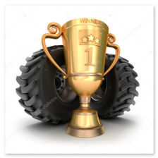 Premiazioni a fine raduno